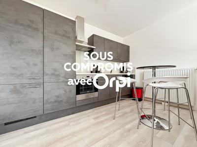 Appartement - 61 m² - 2 pièces