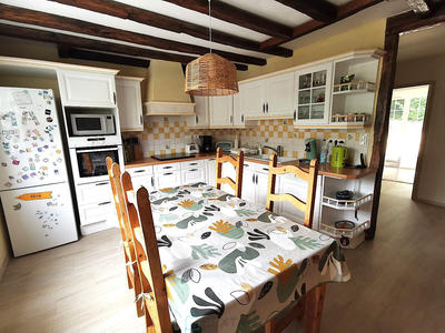 Maison - 160 m² - 6 pièces