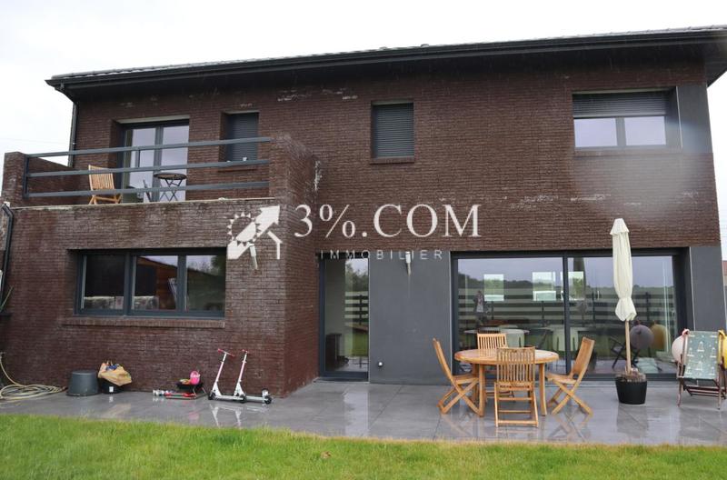 Maison - 175 m² - 5 pièces