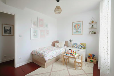 Maison de village - 89 m² - 5 pièces