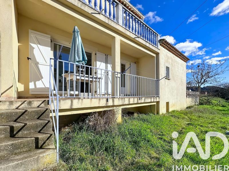 Maison - 86 m² - 4 pièces