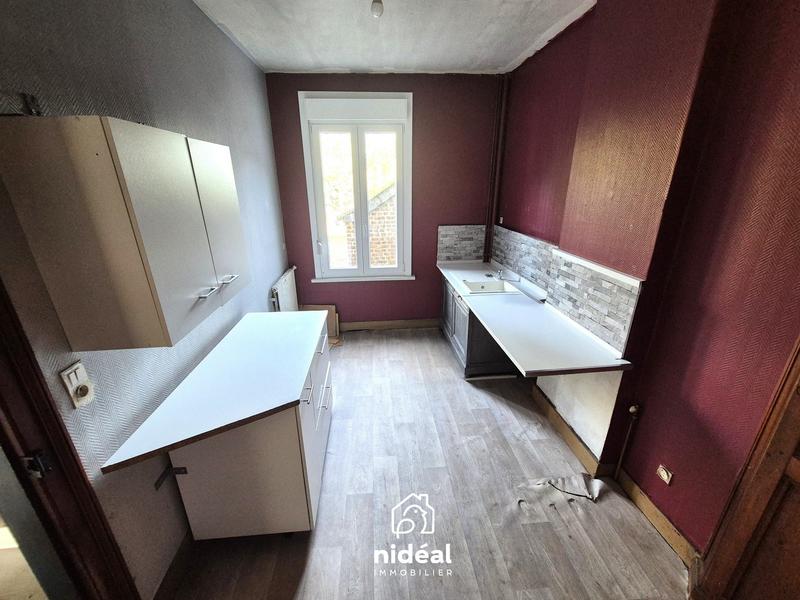 Maison - 128 m² - 6 pièces