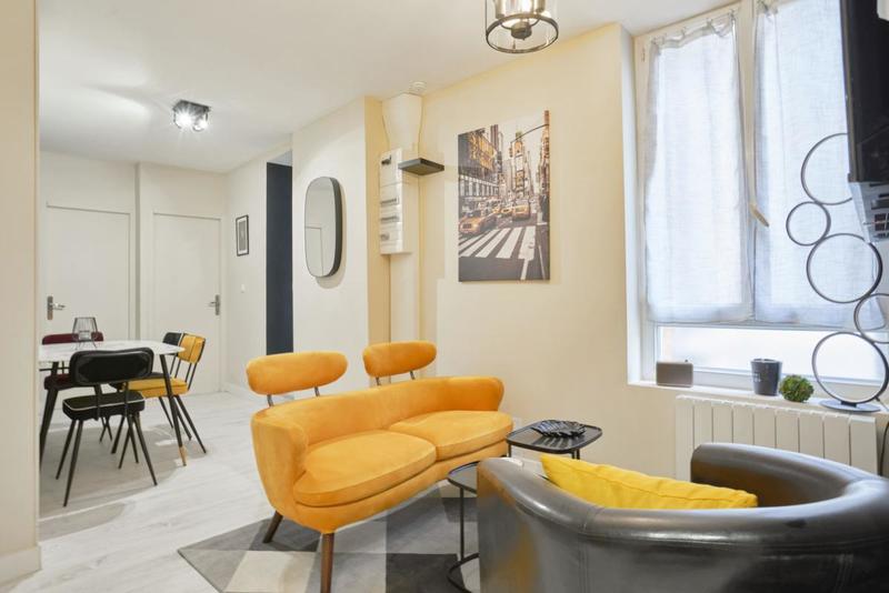 Appartement - 72 m² - 5 pièces