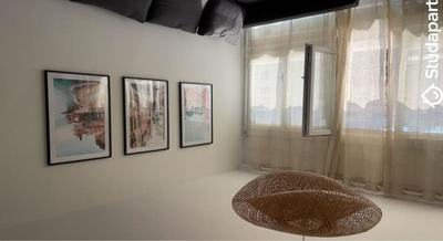 Chambre - 13 m² - 1 pièce