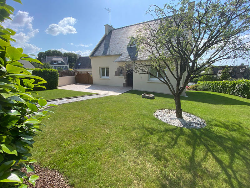 Maison - 127 m² - 6 pièces