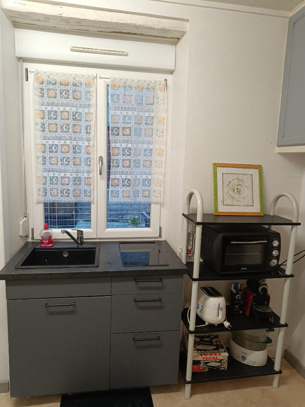 Appartement - 35 m² - 2 pièces