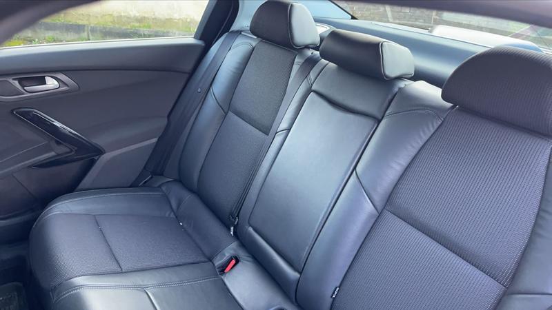 Peugeot 508 1.6 Thp 165 Eat6 Allure