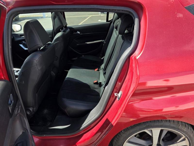 Peugeot 308 2.0 BlueHDi 180 s&amp;amp;S Eat6 Gt