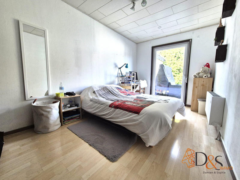 Maison - 122 m² - 6 pièces