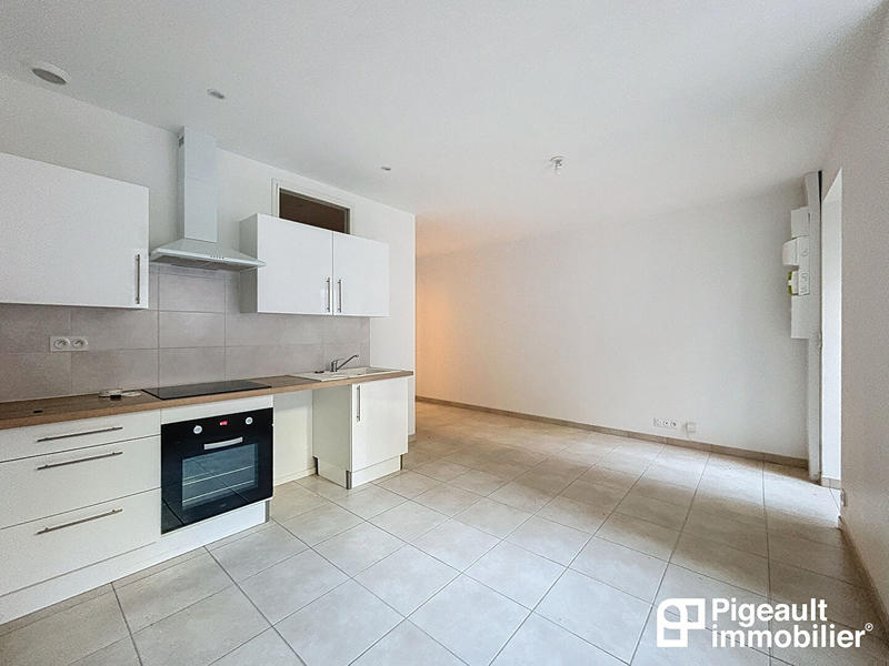 Appartement - 42 m² - 2 pièces