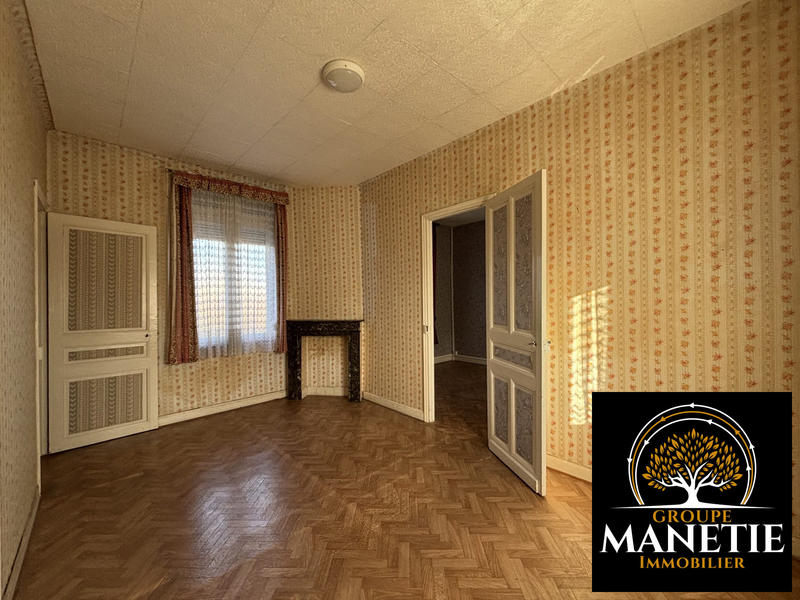 Maison - 87 m² - 4 pièces