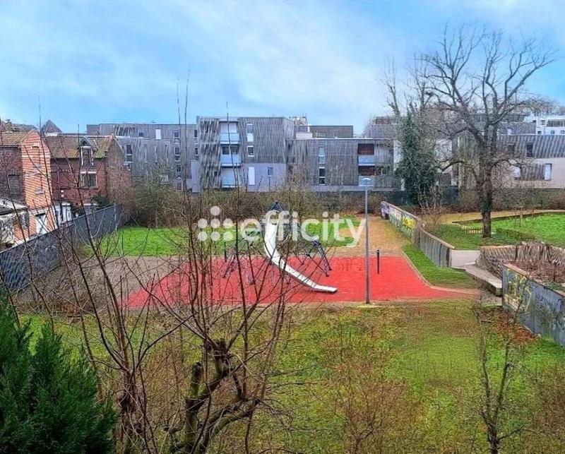 Appartement - 63 m² - 4 pièces