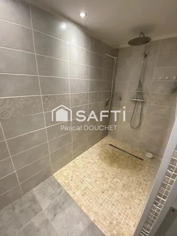 Maison - 170 m² - 6 pièces