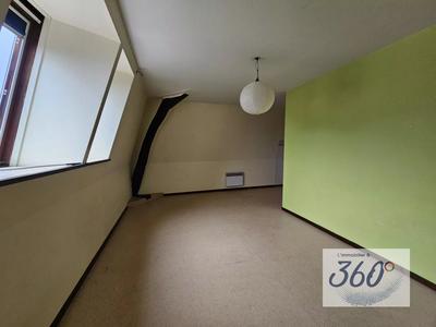 Appartement - 34 m² - 1 pièce