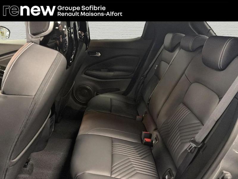 Nissan Juke Hybrid 143 Tekna