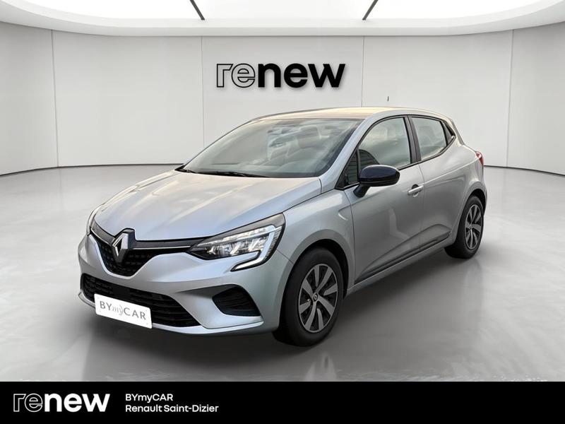Renault Clio V TCe 90 Equilibre