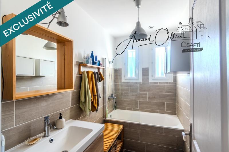 Maison - 113 m² - 6 pièces