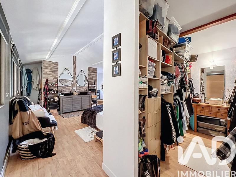 Maison - 171 m² - 7 pièces