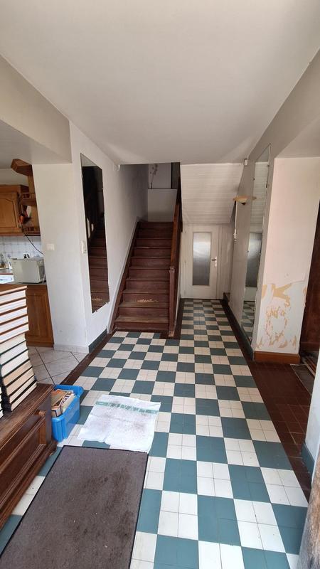 Maison - 150 m² - 6 pièces