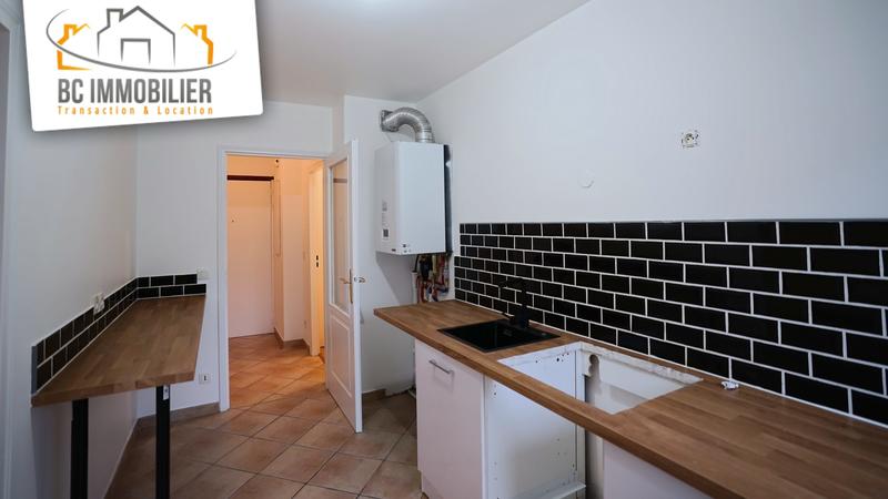 Appartement - 55 m² - 2 pièces