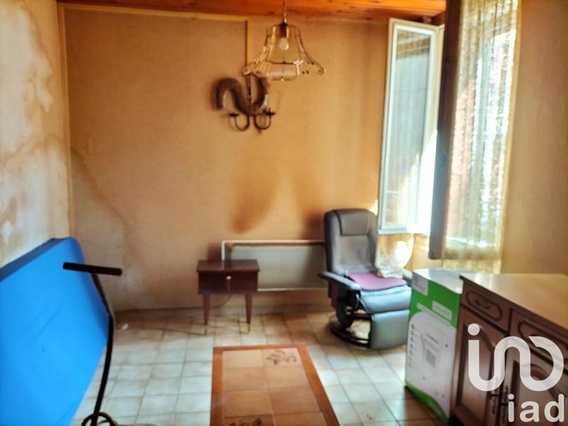 Maison de village - 80 m² - 3 pièces