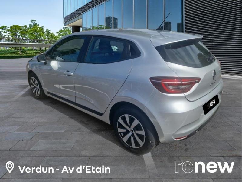 Renault Clio V TCe 90 Equilibre