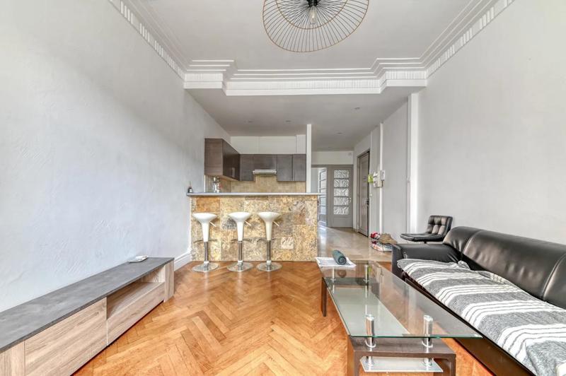 Appartement - 48 m² - 3 pièces