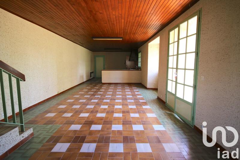 Maison de village - 119 m² - 4 pièces