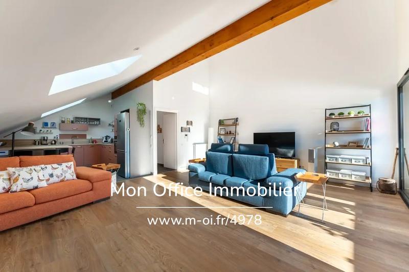 Appartement - 128 m² - 3 pièces