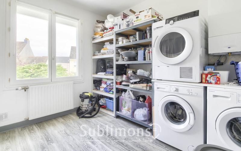 Maison ancienne - 119 m² - 5 pièces