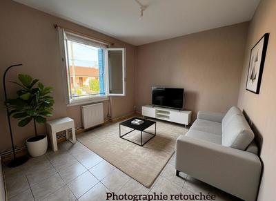 Appartement - 46 m² - 2 pièces