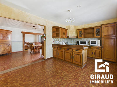 Maison - 112 m² - 4 pièces