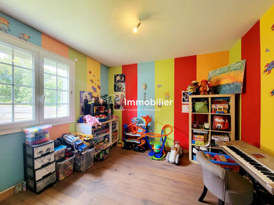 Maison ancienne - 134 m² - 7 pièces