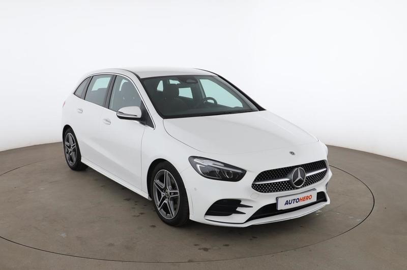 Mercedes Classe B 200 d Amg Line 8g-Dct 150 ch