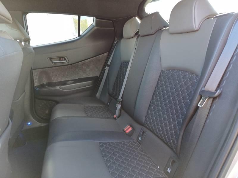 Toyota c-Hr Hybride 2.0l Distinctive