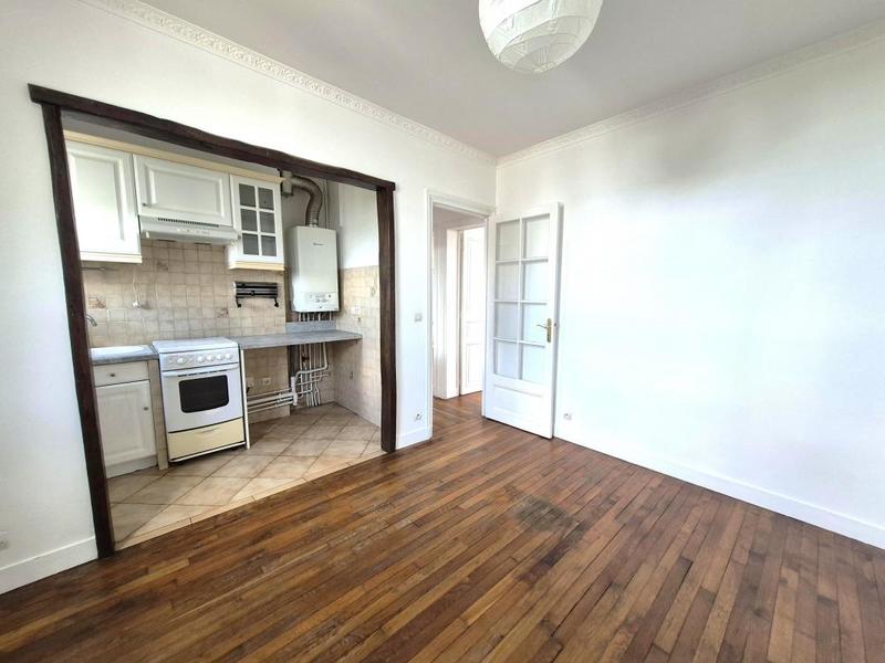 Appartement - 46 m² - 3 pièces