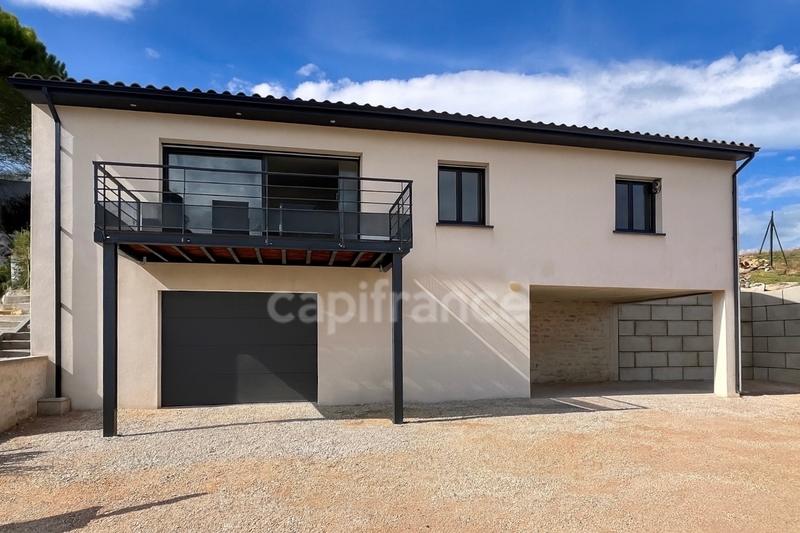 Maison - 97 m² - 4 pièces