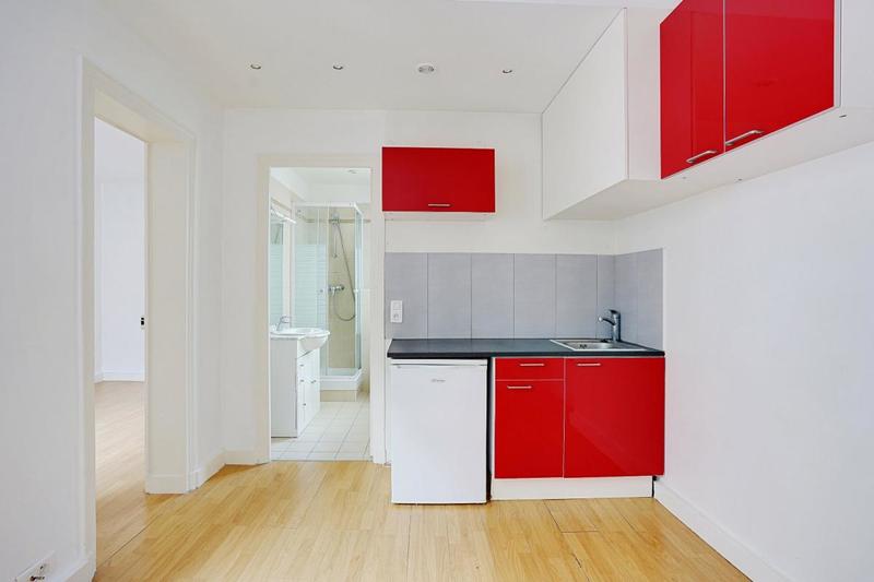 Appartement - 22 m² - 2 pièces