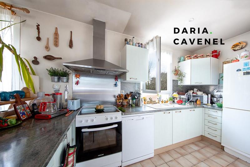 Appartement - 106 m² - 5 pièces