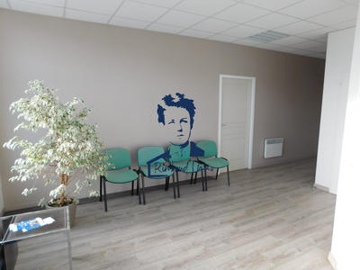 Local d'activités - 60 m² - 2 pièces