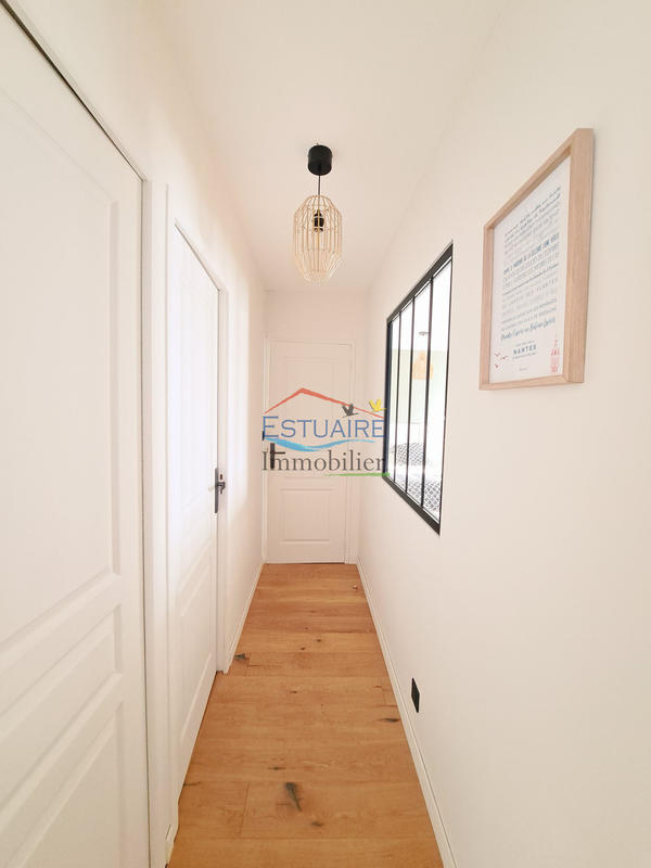 Maison - 108 m² - 5 pièces