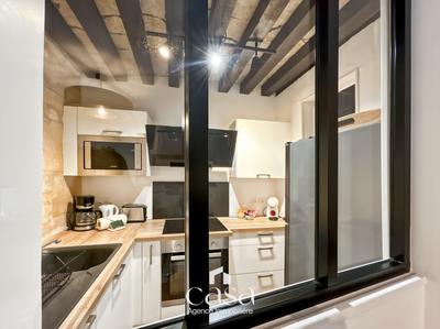 Maison ancienne - 48 m² - 3 pièces