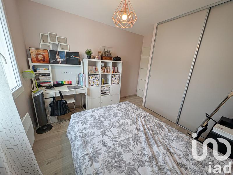 Maison - 107 m² - 5 pièces