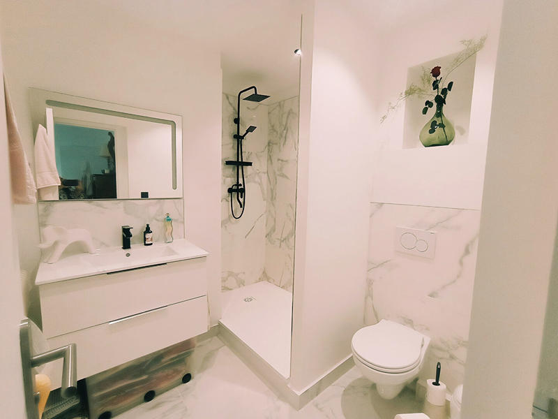 Appartement - 91 m² - 4 pièces