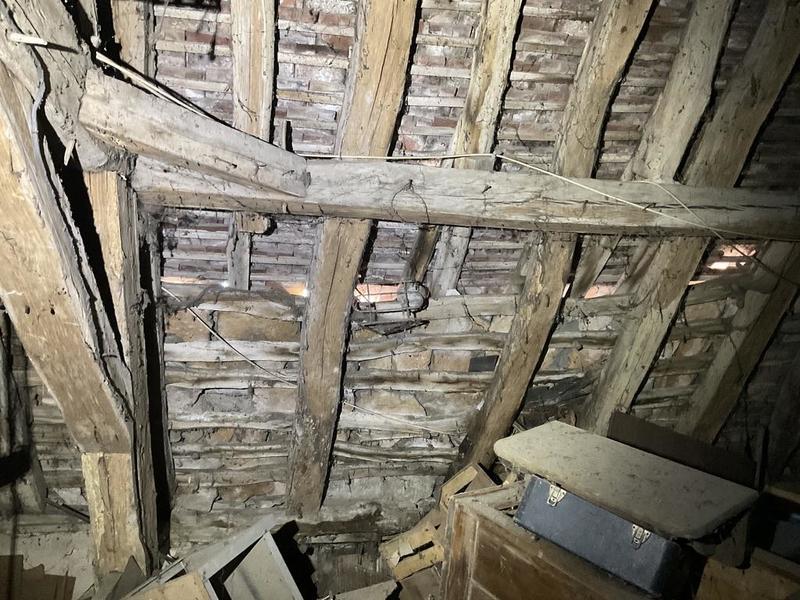 Maison de village - 102 m² - 4 pièces