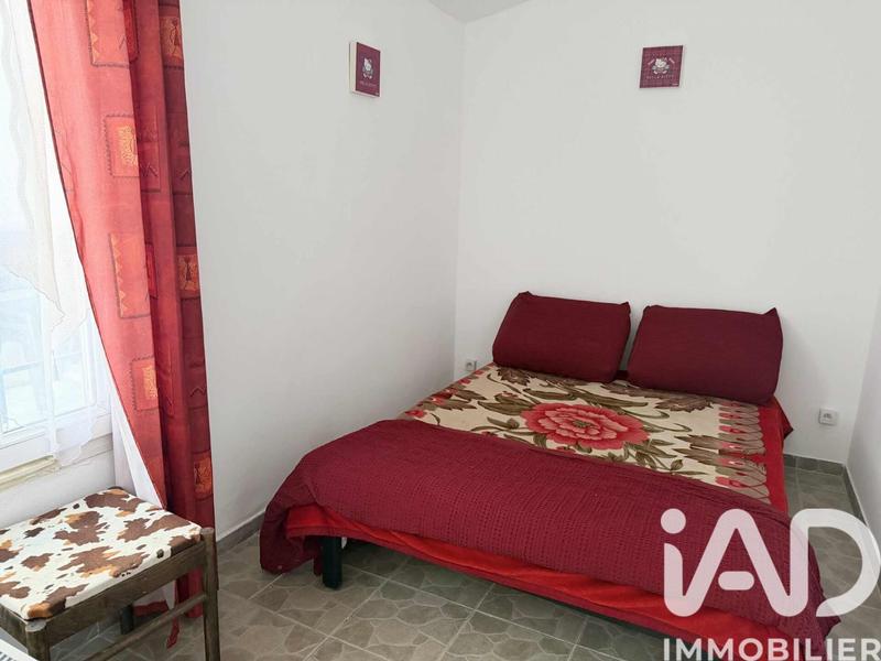 Maison - 48 m² - 3 pièces