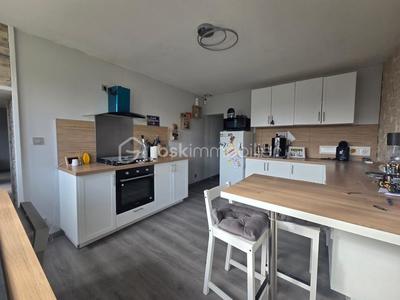 Maison de village - 88 m² - 4 pièces