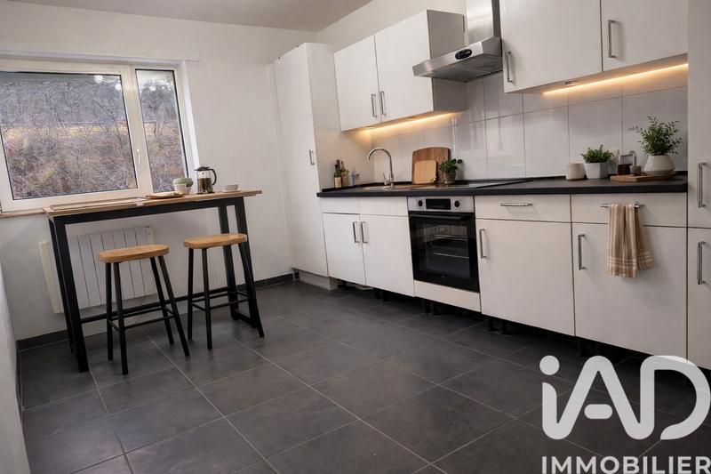 Appartement - 87 m² - 4 pièces