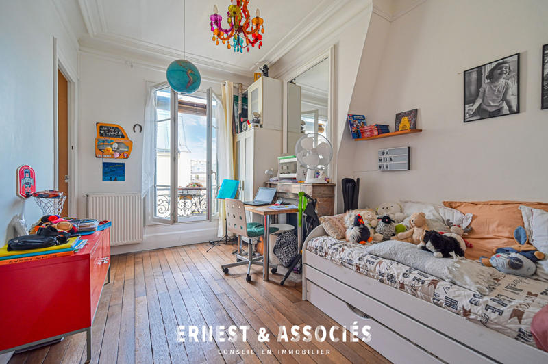 Appartement - 130 m² - 5 pièces