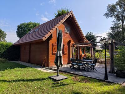 Maison - 65 m² - 3 pièces